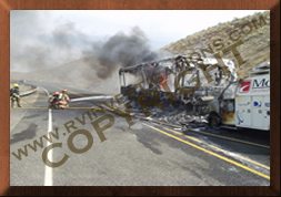 Monaco Motorhome/RV Fires Investigation